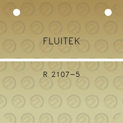 fluitek-r-2107-5