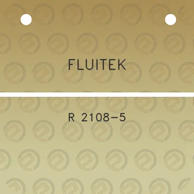 fluitek-r-2108-5