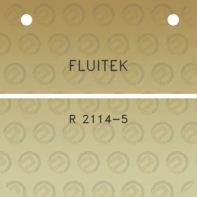 fluitek-r-2114-5