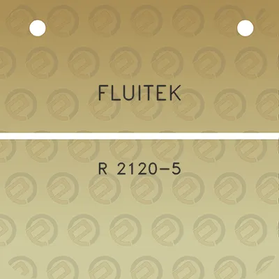 fluitek-r-2120-5