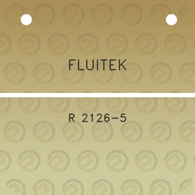 fluitek-r-2126-5