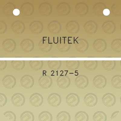 fluitek-r-2127-5