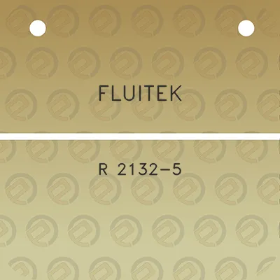 fluitek-r-2132-5