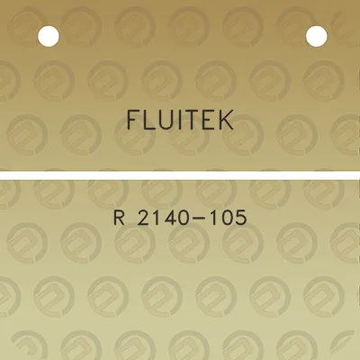 fluitek-r-2140-105