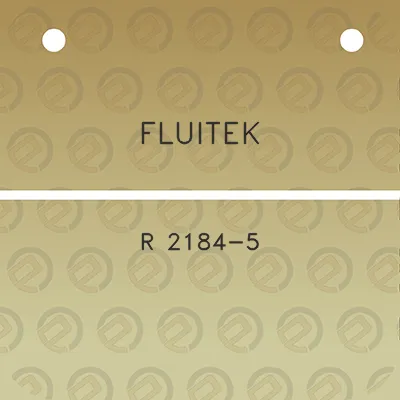 fluitek-r-2184-5