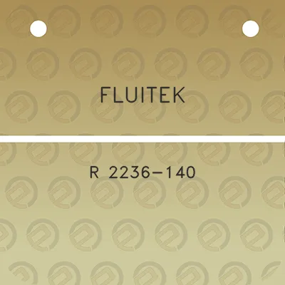 fluitek-r-2236-140