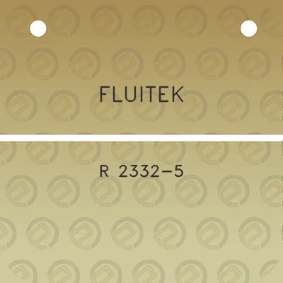 fluitek-r-2332-5