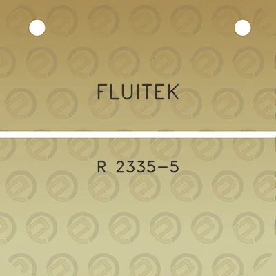 fluitek-r-2335-5