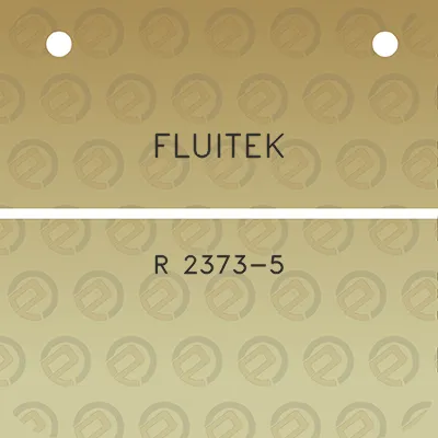 fluitek-r-2373-5