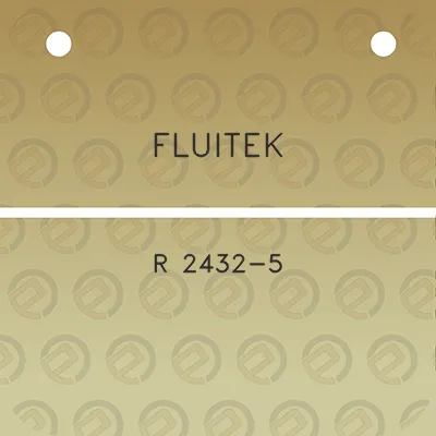 fluitek-r-2432-5