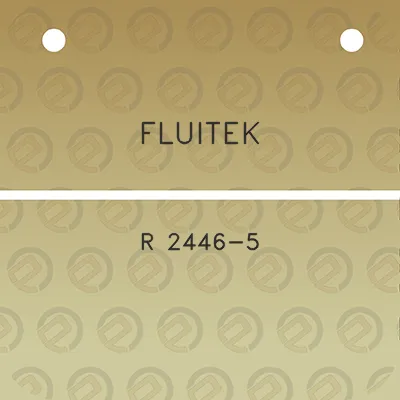 fluitek-r-2446-5