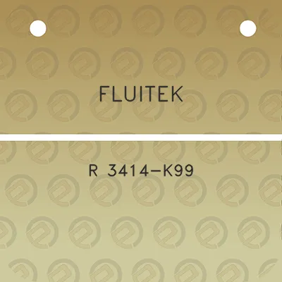 fluitek-r-3414-k99