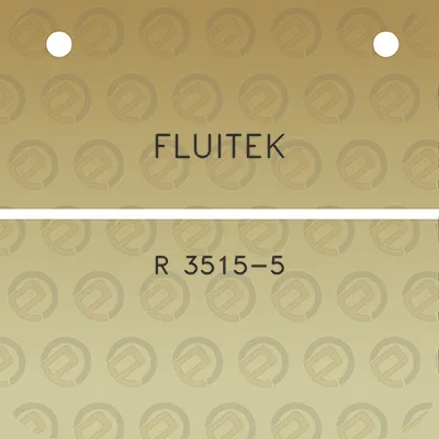 fluitek-r-3515-5