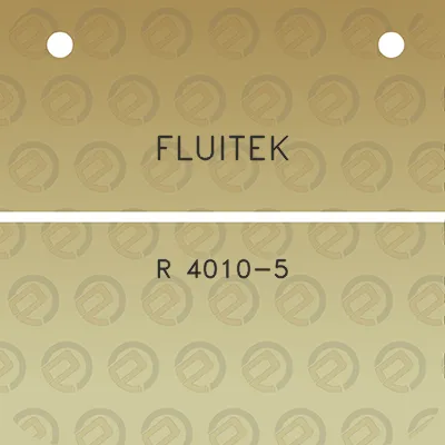 fluitek-r-4010-5