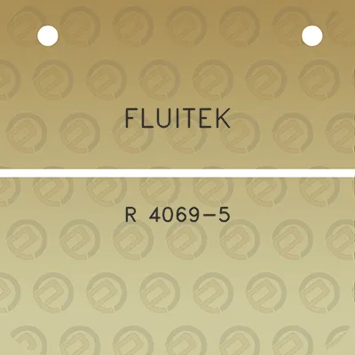 fluitek-r-4069-5