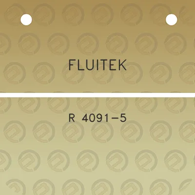 fluitek-r-4091-5