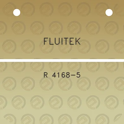 fluitek-r-4168-5