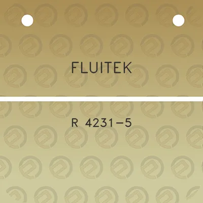 fluitek-r-4231-5