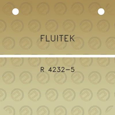 fluitek-r-4232-5