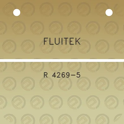 fluitek-r-4269-5