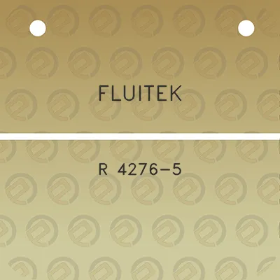 fluitek-r-4276-5