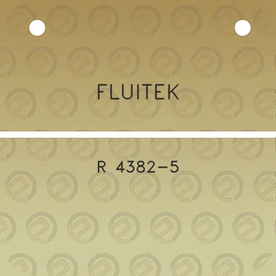 fluitek-r-4382-5