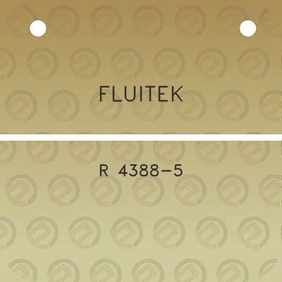 fluitek-r-4388-5