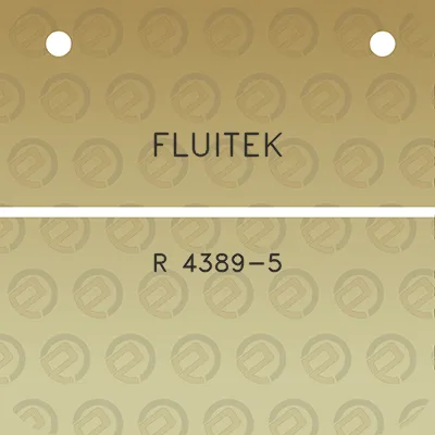 fluitek-r-4389-5