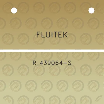 fluitek-r-439064-s