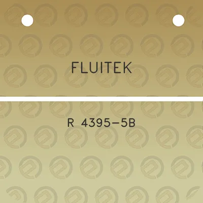 fluitek-r-4395-5b