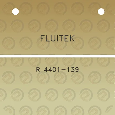 fluitek-r-4401-139