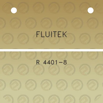 fluitek-r-4401-8