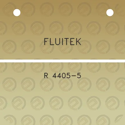 fluitek-r-4405-5