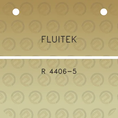 fluitek-r-4406-5