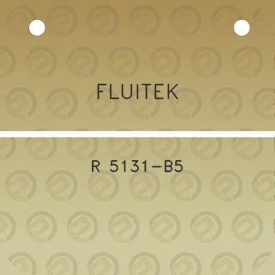 fluitek-r-5131-b5