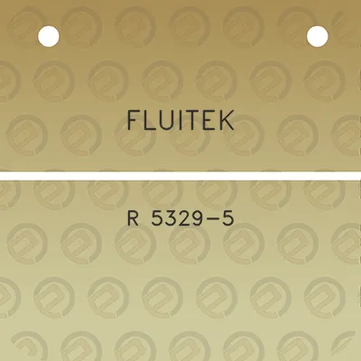 fluitek-r-5329-5