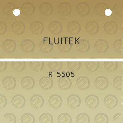 fluitek-r-5505