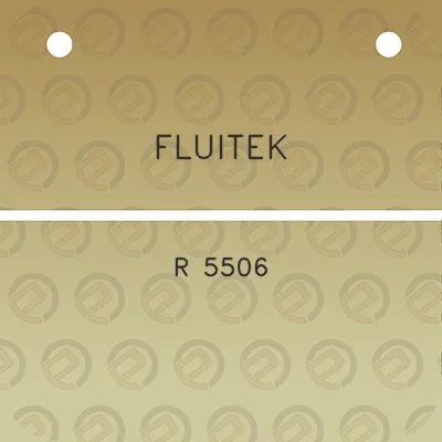 fluitek-r-5506