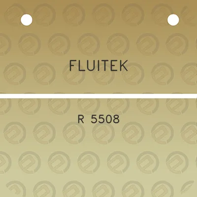 fluitek-r-5508