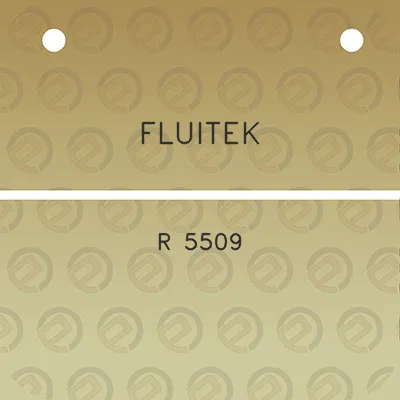 fluitek-r-5509