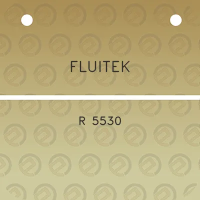 fluitek-r-5530