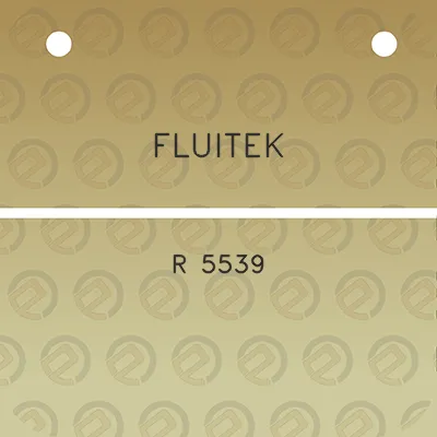 fluitek-r-5539