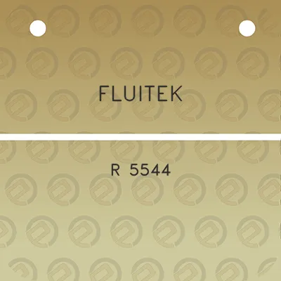 fluitek-r-5544