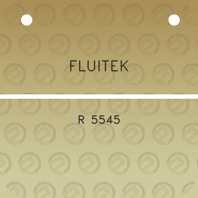 fluitek-r-5545