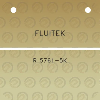 fluitek-r-5761-5k