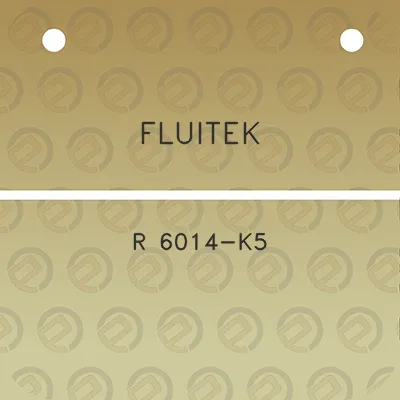 fluitek-r-6014-k5