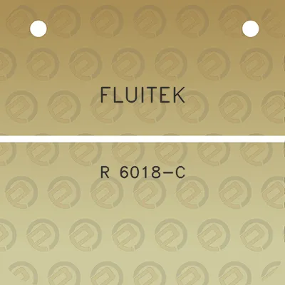 fluitek-r-6018-c