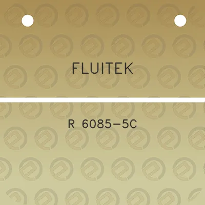 fluitek-r-6085-5c