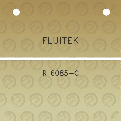 fluitek-r-6085-c