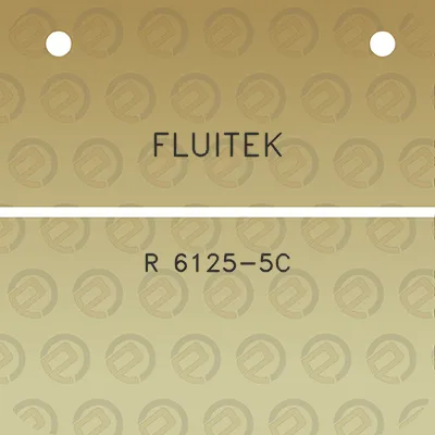 fluitek-r-6125-5c